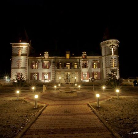 Maison D'Hotes Chateau De Lastours Espalais Kültér fotó