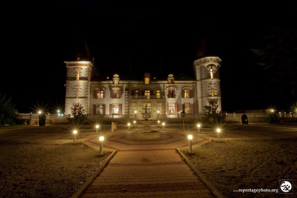 Maison D'Hotes Chateau De Lastours Espalais Kültér fotó