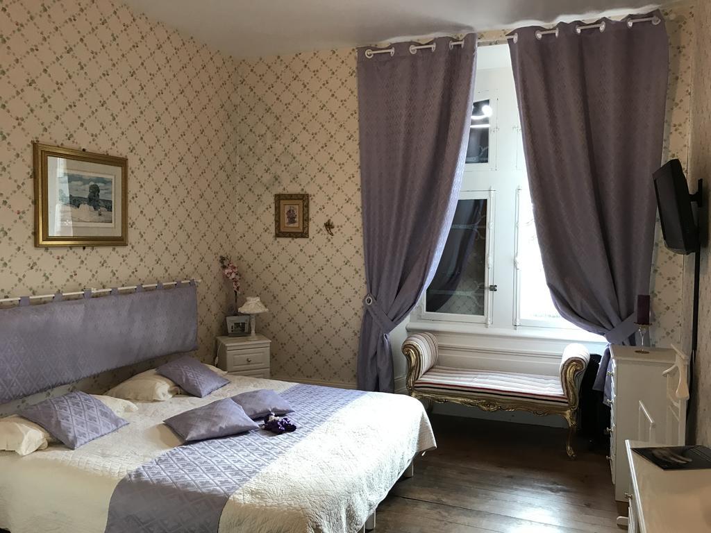 Maison D'Hotes Chateau De Lastours Espalais Kültér fotó