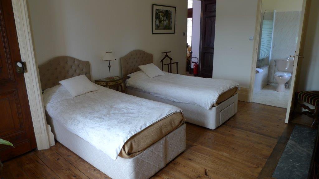 Maison D'Hotes Chateau De Lastours Espalais Kültér fotó