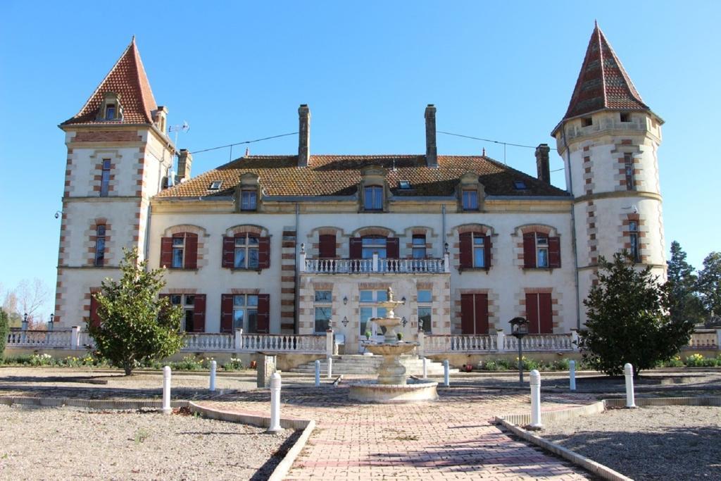 Maison D'Hotes Chateau De Lastours Espalais Kültér fotó