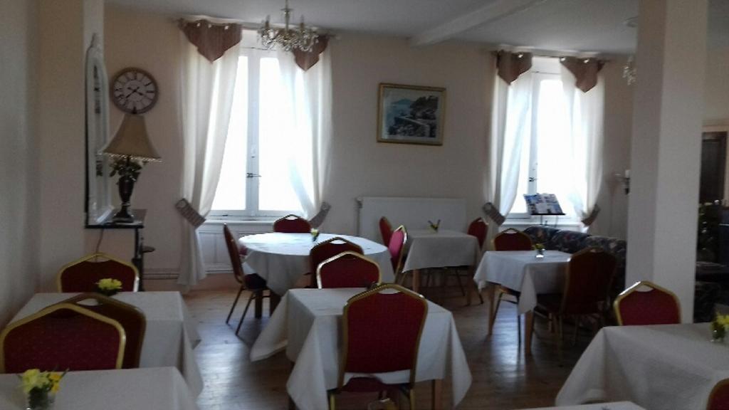 Maison D'Hotes Chateau De Lastours Espalais Kültér fotó