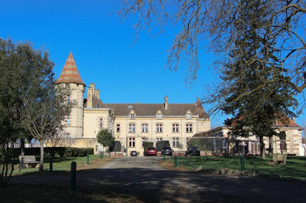 Maison D'Hotes Chateau De Lastours Espalais Kültér fotó