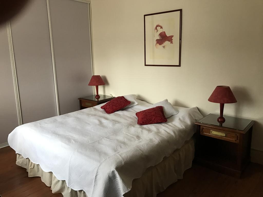 Maison D'Hotes Chateau De Lastours Espalais Kültér fotó