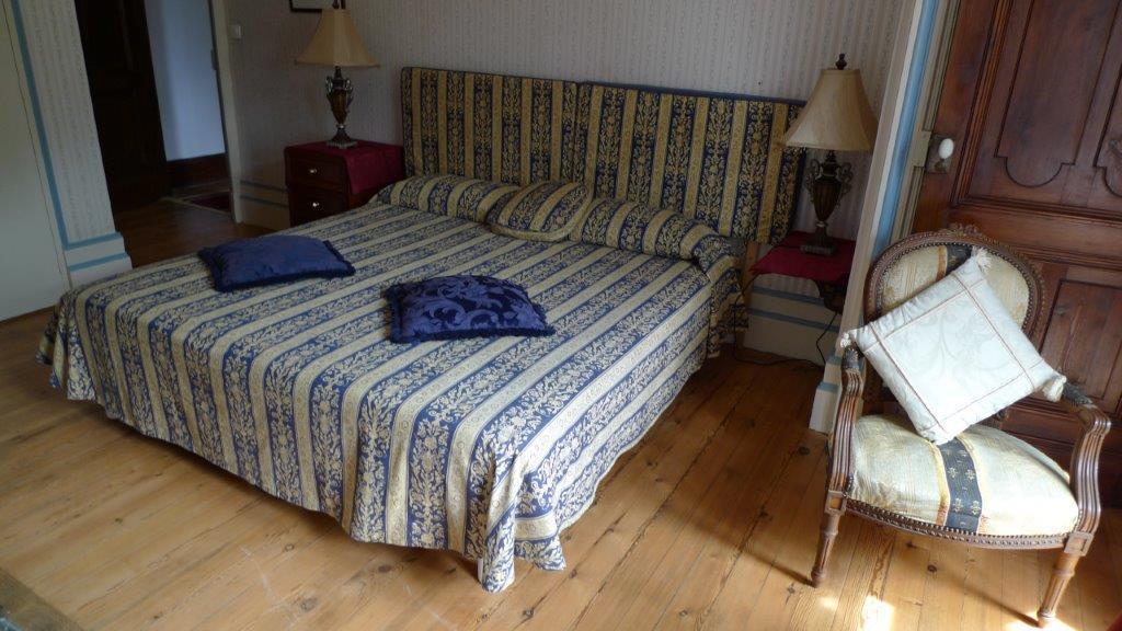 Maison D'Hotes Chateau De Lastours Espalais Kültér fotó