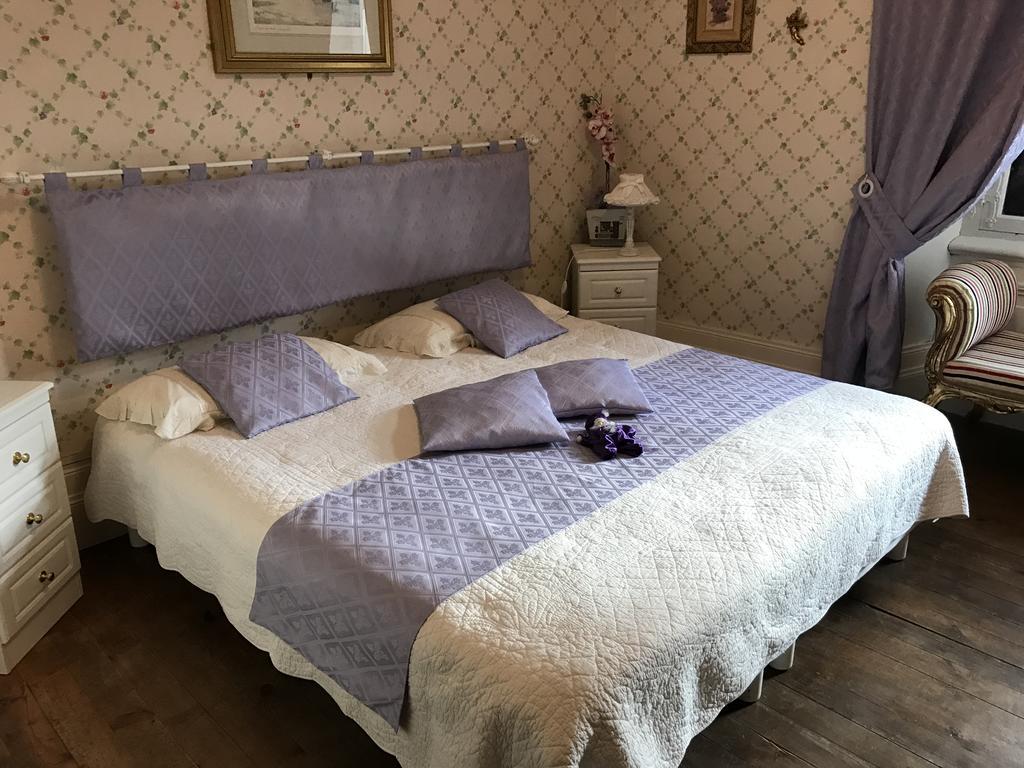 Maison D'Hotes Chateau De Lastours Espalais Kültér fotó