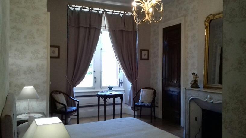 Maison D'Hotes Chateau De Lastours Espalais Kültér fotó