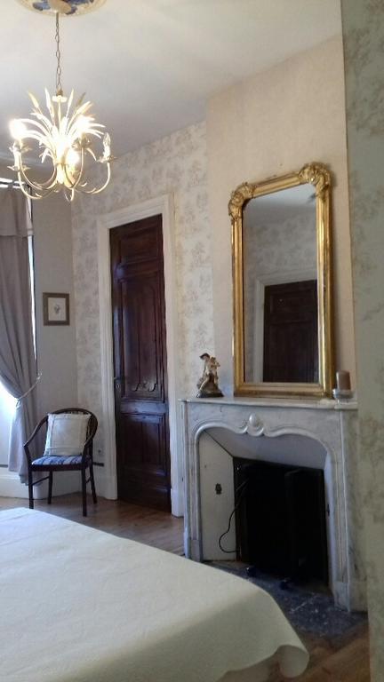 Maison D'Hotes Chateau De Lastours Espalais Kültér fotó