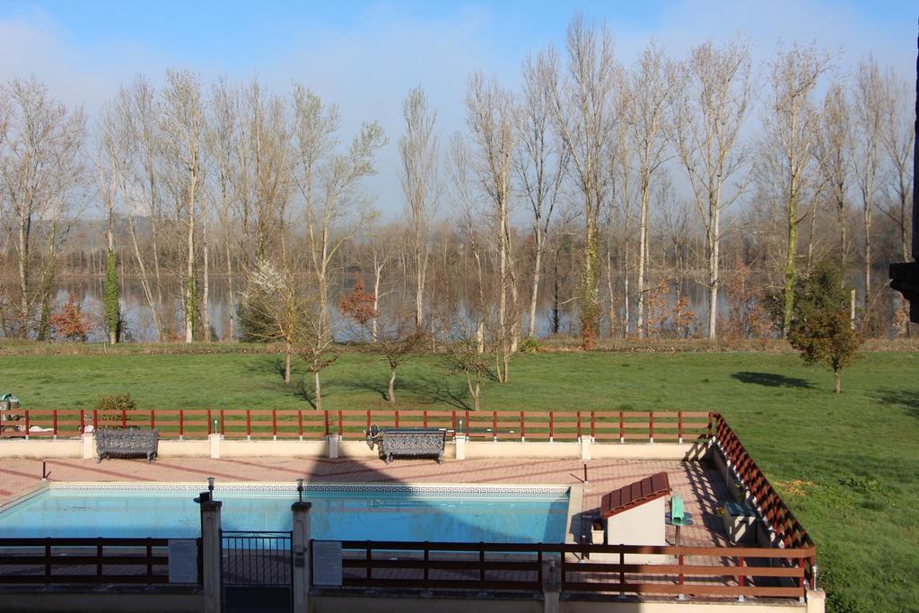 Maison D'Hotes Chateau De Lastours Espalais Kültér fotó